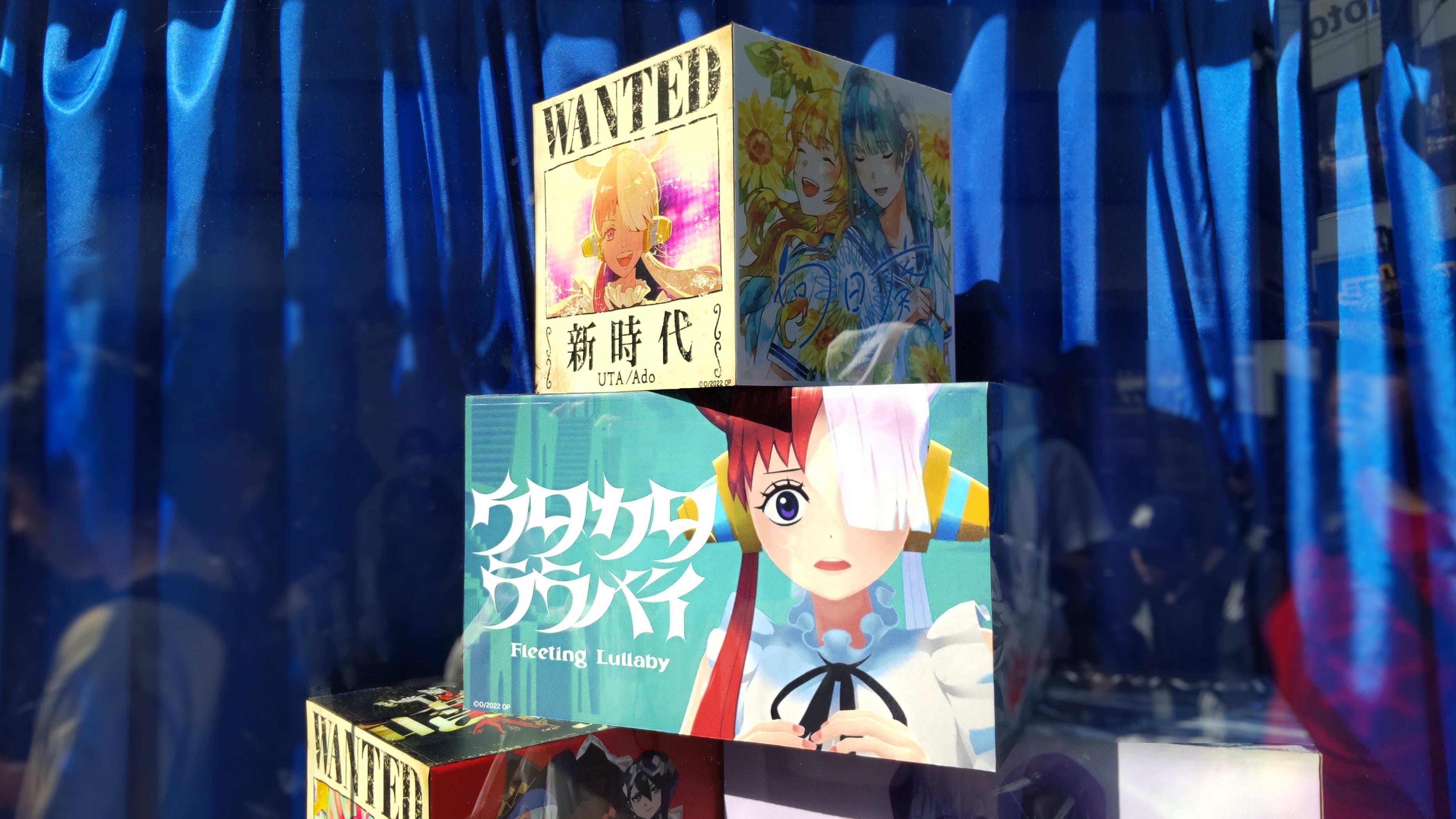 Ado5周年「Pop up store Tokyo」（原宿） | ともものスピブログ♡