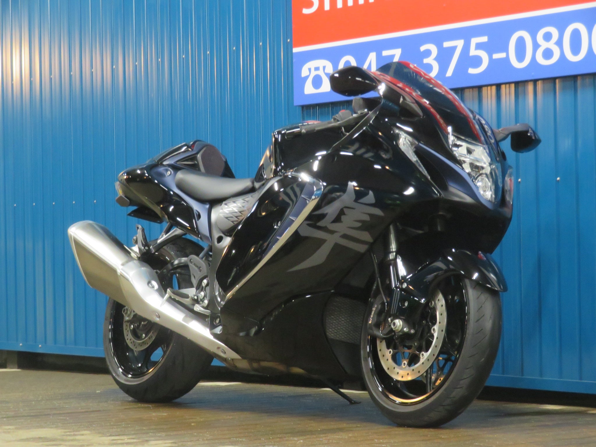 ハヤブサ3型も決算放出中！！【スーパースポーツ館】 | シイナ