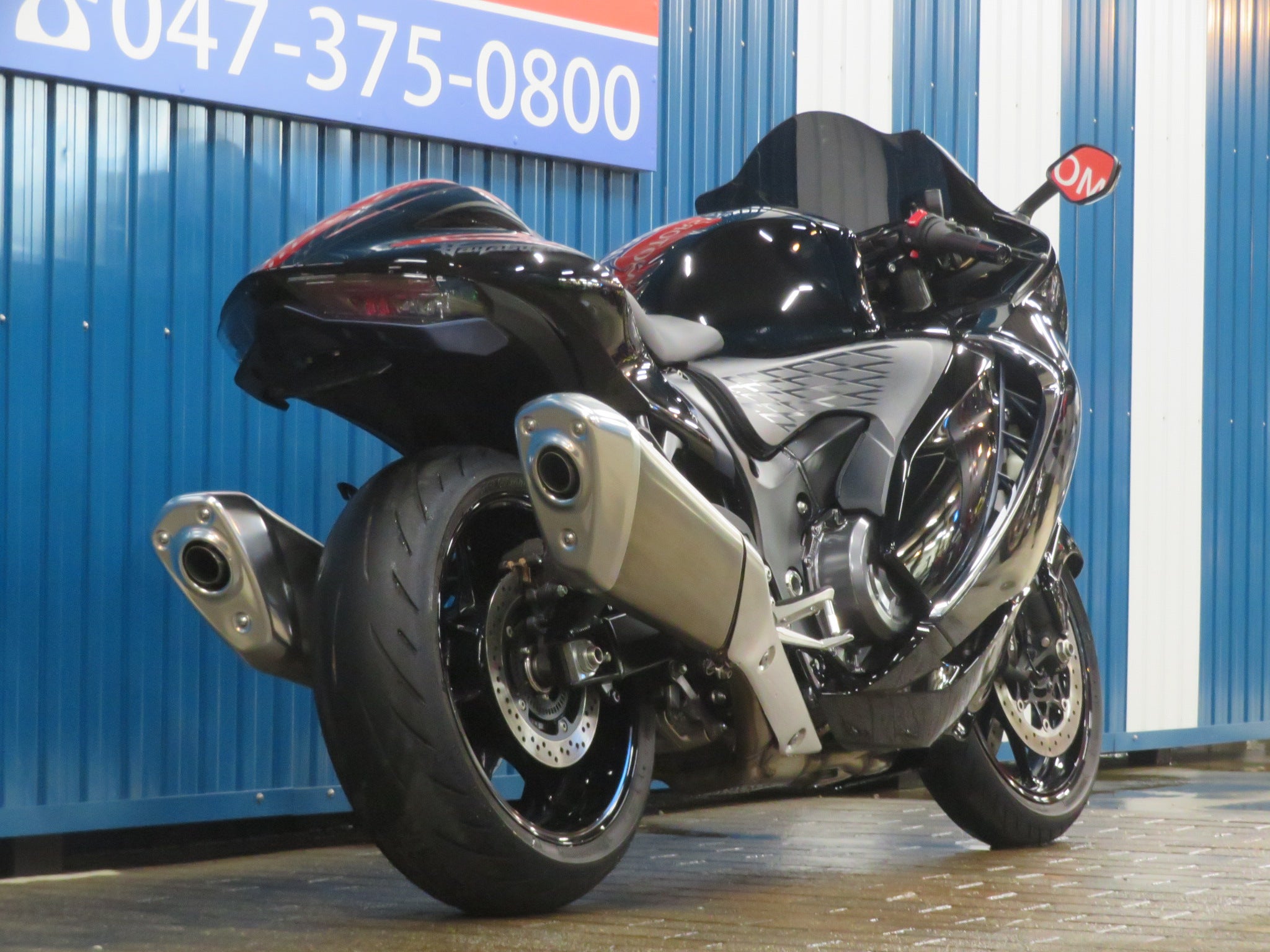 ハヤブサ3型も決算放出中！！【スーパースポーツ館】 | シイナ