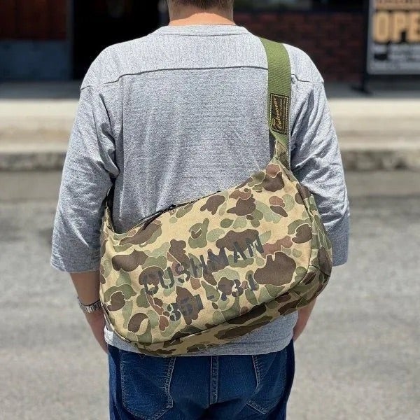 ツーリングに便利なメッセンジャーバッグ！ | CELLULOID セルロイド BLOG