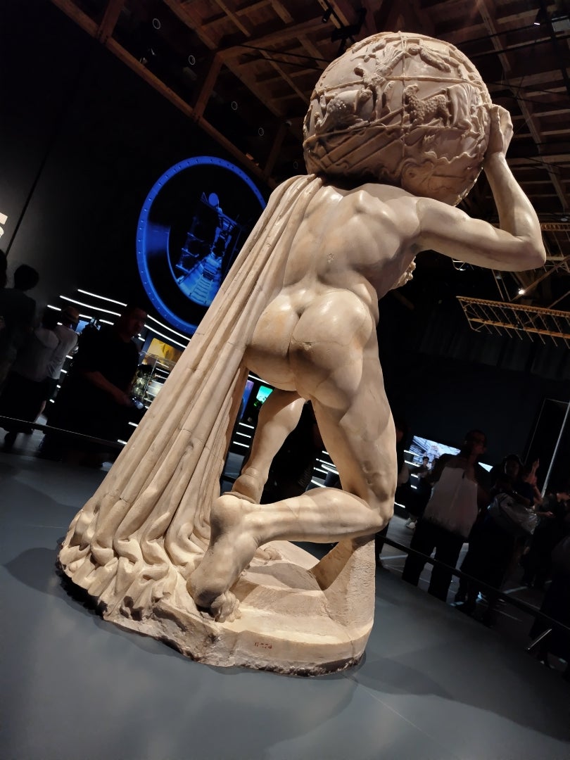 大阪・関西万博で小さいパビリオンながら人気のヨルダン館。通いに通っ