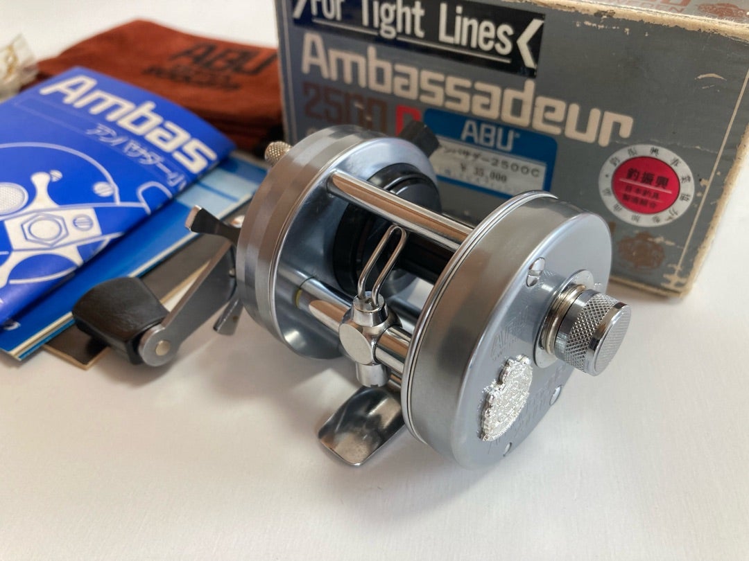 アンバサダー2500C 811201 | husky59のブログ