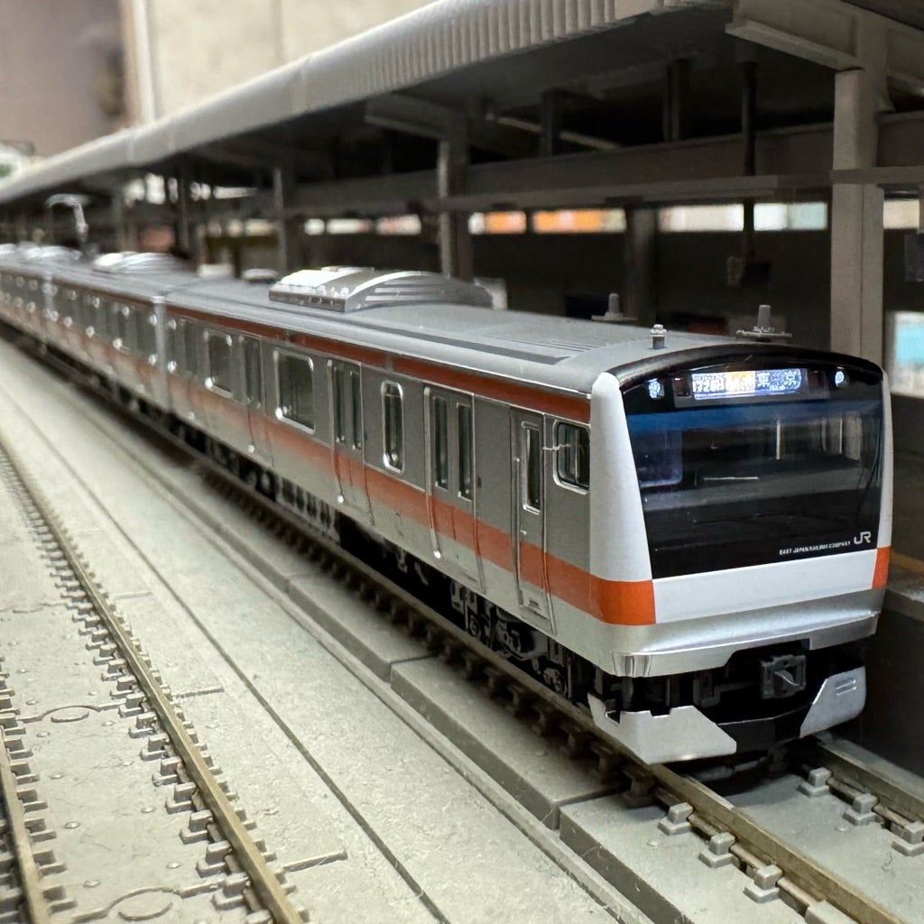 TOMIX「E233系0番代H編成」 | きままな鉄道模型