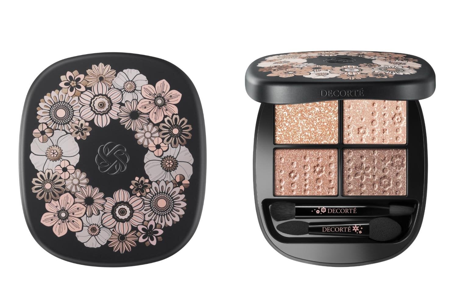 コスデコ【クリスマスコフレ】エターナル ブルーム コレクション