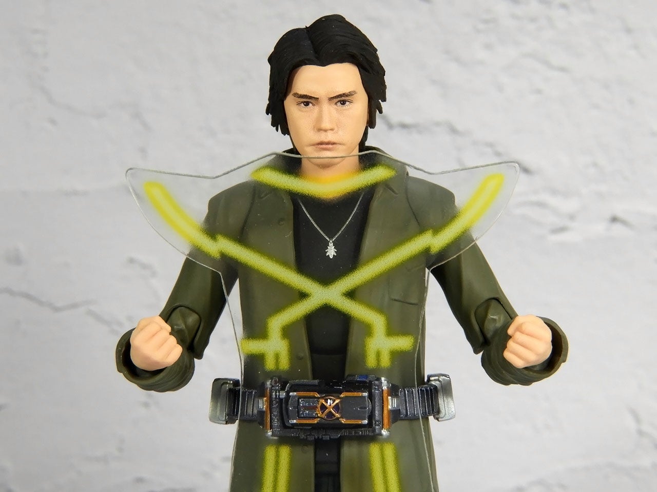 S.H.Figuarts 草加雅人 レビュー | @in's Hobby Room