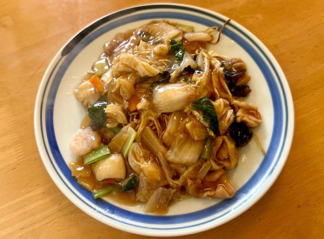 中国料理 華翔＠ニセコ | 札幌 ラーメン行脚!!