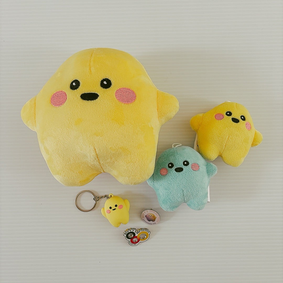 大阪万博 ドイツ館のお土産！サーキュラーちゃんグッズが人気 | 服と