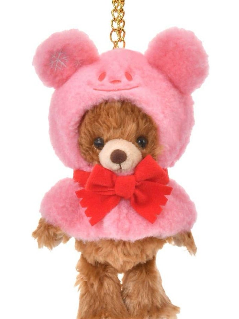 ディズニーストア♡新商品！！ユニベア専用シークレットのポンチョ