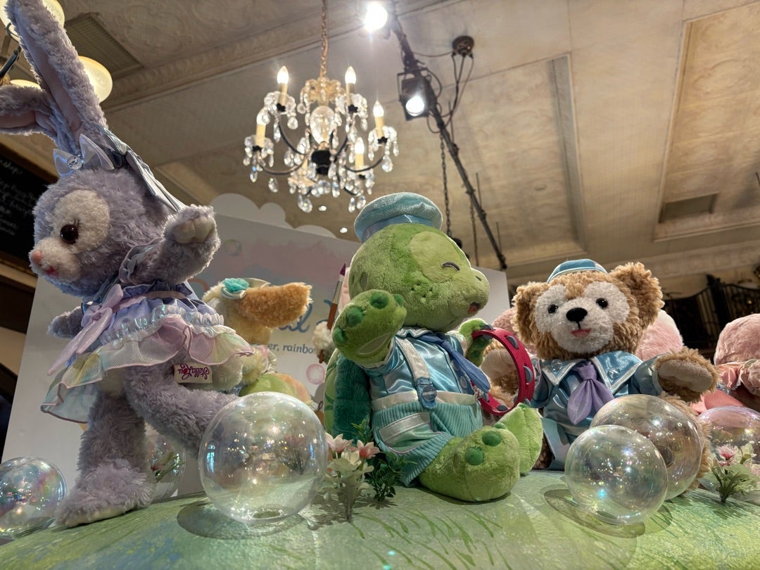 disney sea ディズニーシー コラボ ジェラートピケ ダッフィ | marble