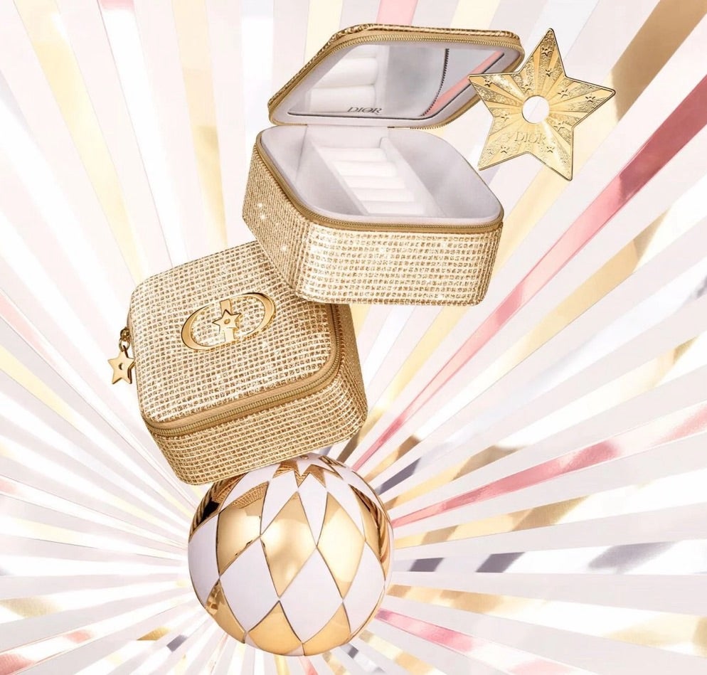 2025Diorクリスマスコフレのノベルティが可愛すぎる | COSMEHOLIC
