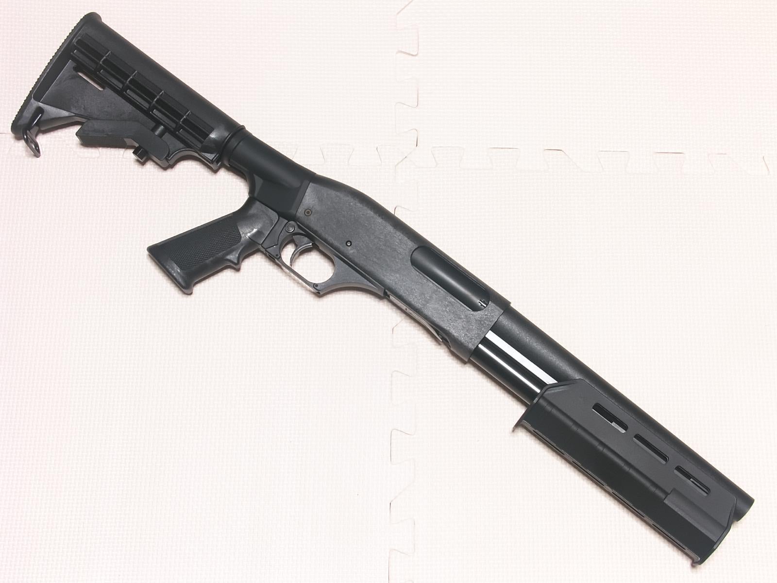 マルゼン CA870 TAC-10 チャージャー」レビュー。 | Bonoh-AirSoft