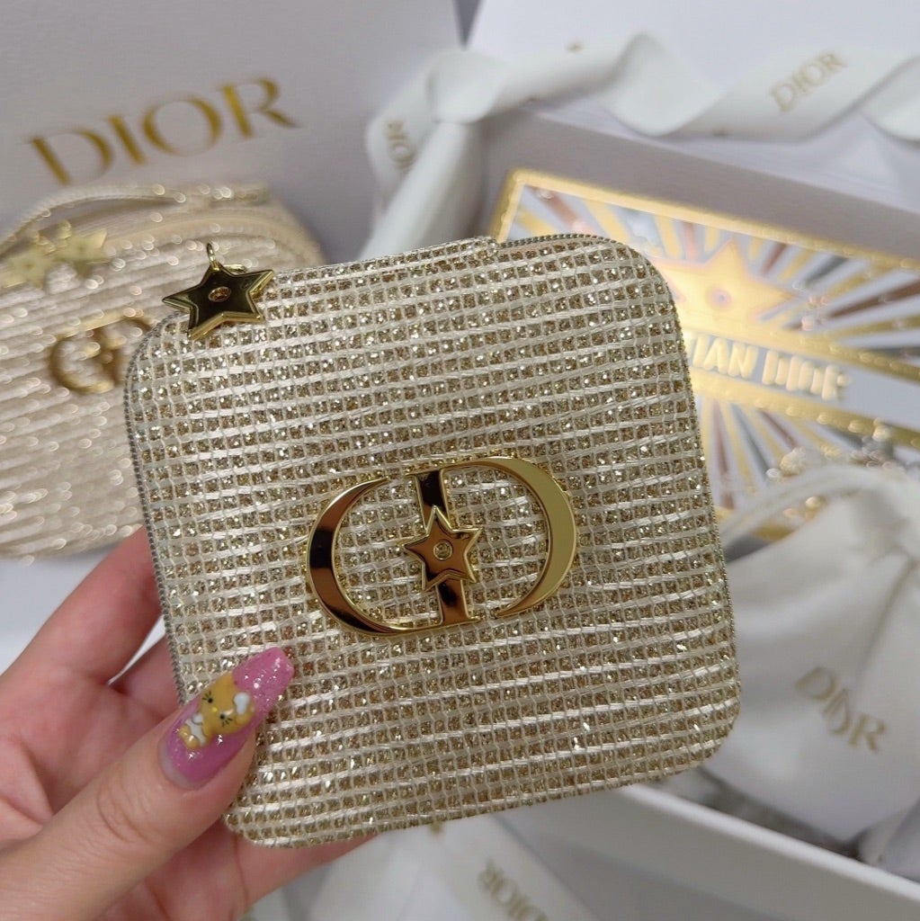 DIORジュエリーボックス】2025ホリデー限定最新ノベルティのディオール