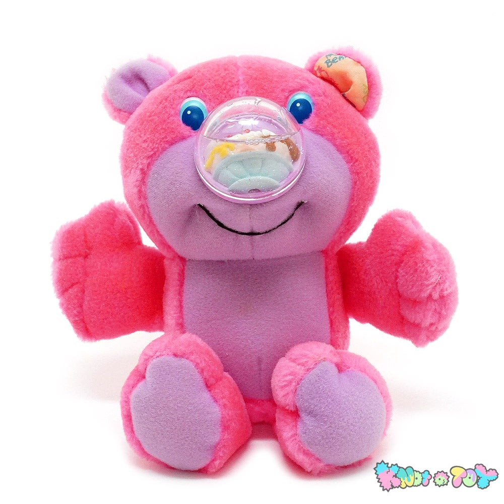 ビンテージトイ ファンシートイ ノージーベア Kenner | おもちゃ屋