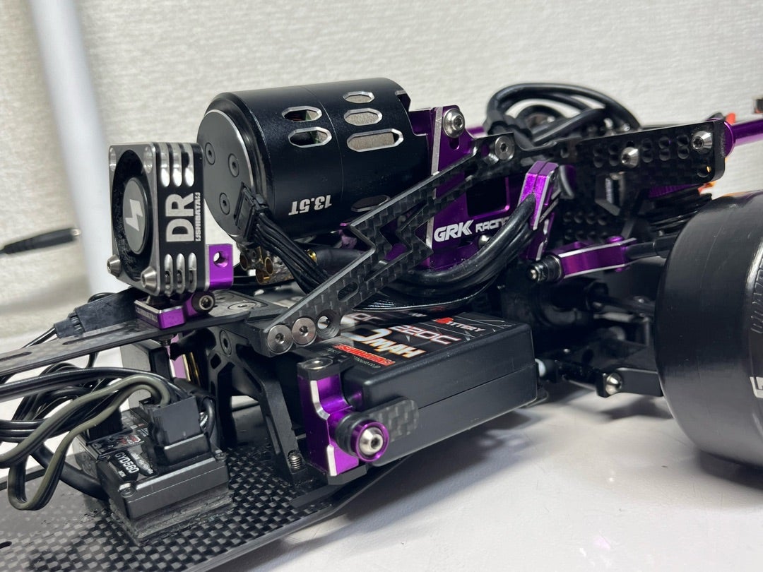 SHIBATA GRK5-R HRPを紹介！ | ⚡️SHIBATA⚡️Hayato Yoshiba