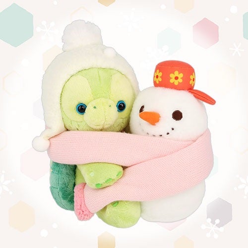 11/4冬ダッフィー＆フレンズ シークレット・スノー・ウィーデイ