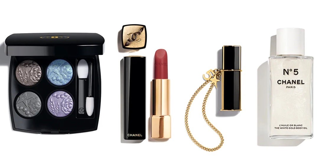 CHANELシャネルクリスマスコフレ2025発売日！オードゥパルファムパース