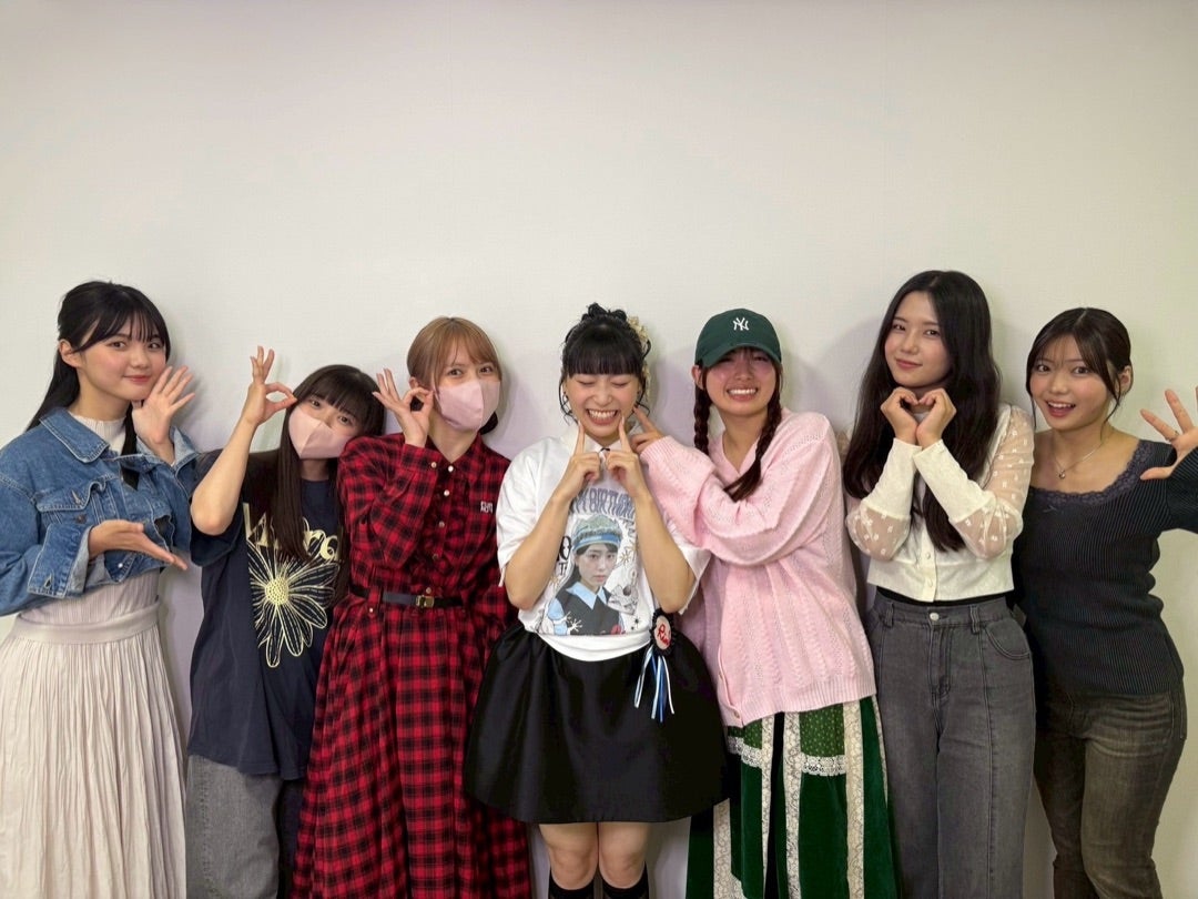 橋迫さんの20歳のバーイベへ♡ 松本わかな | アンジュルムメンバー