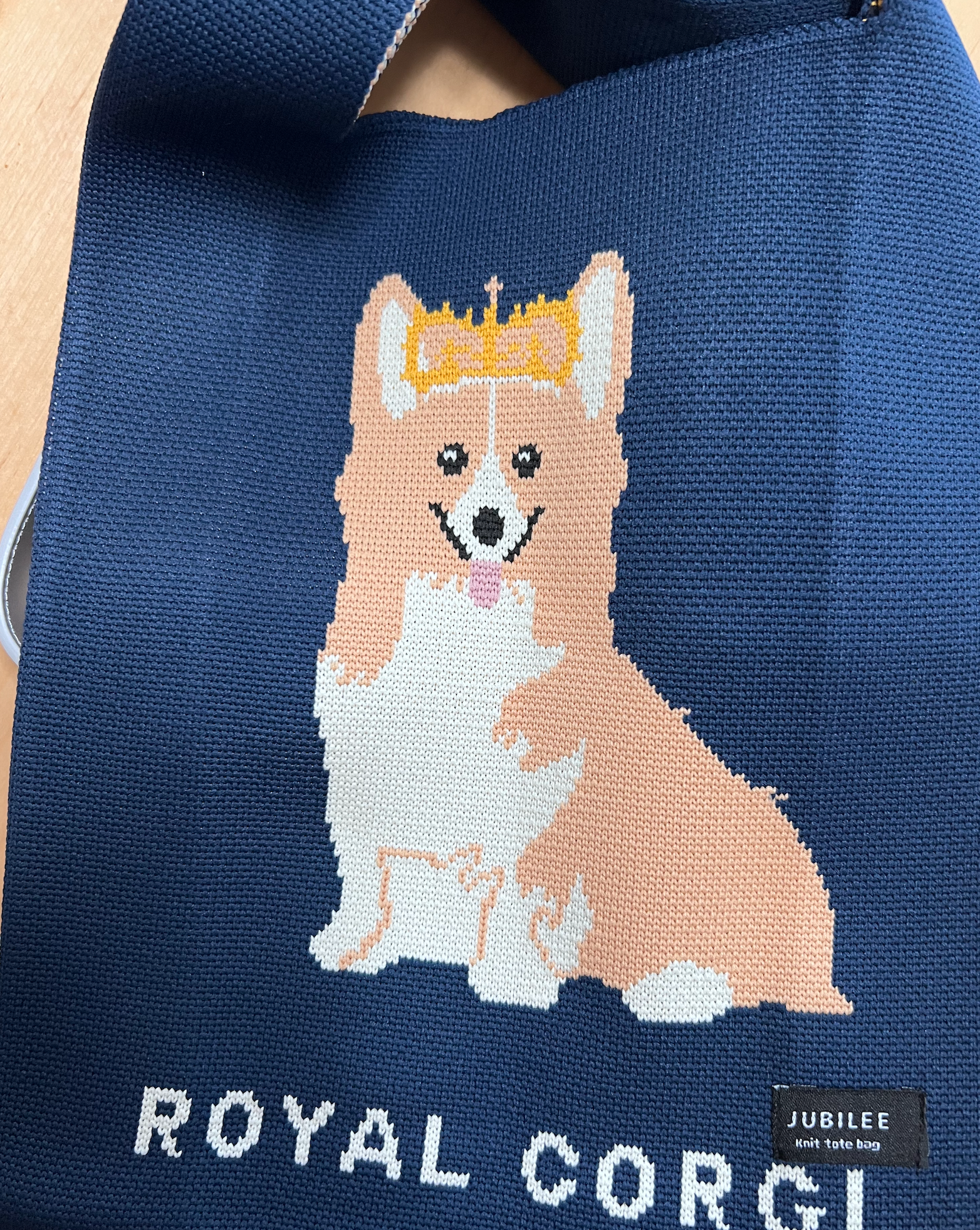 阪急うめだ英国フェア2025】ロイヤルコーギーバッグが可愛すぎた件