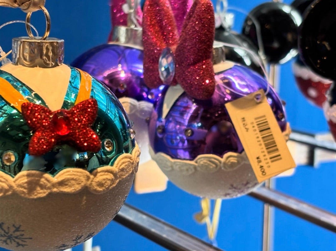 公式には載ってない素敵なグッズシンデレラ城にあるガラスの靴