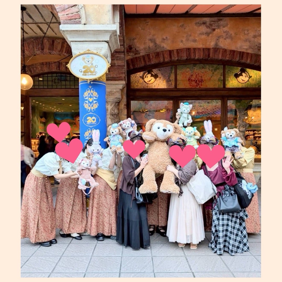 ディズニーシーレポ② | リトルプリンセスママのブログ