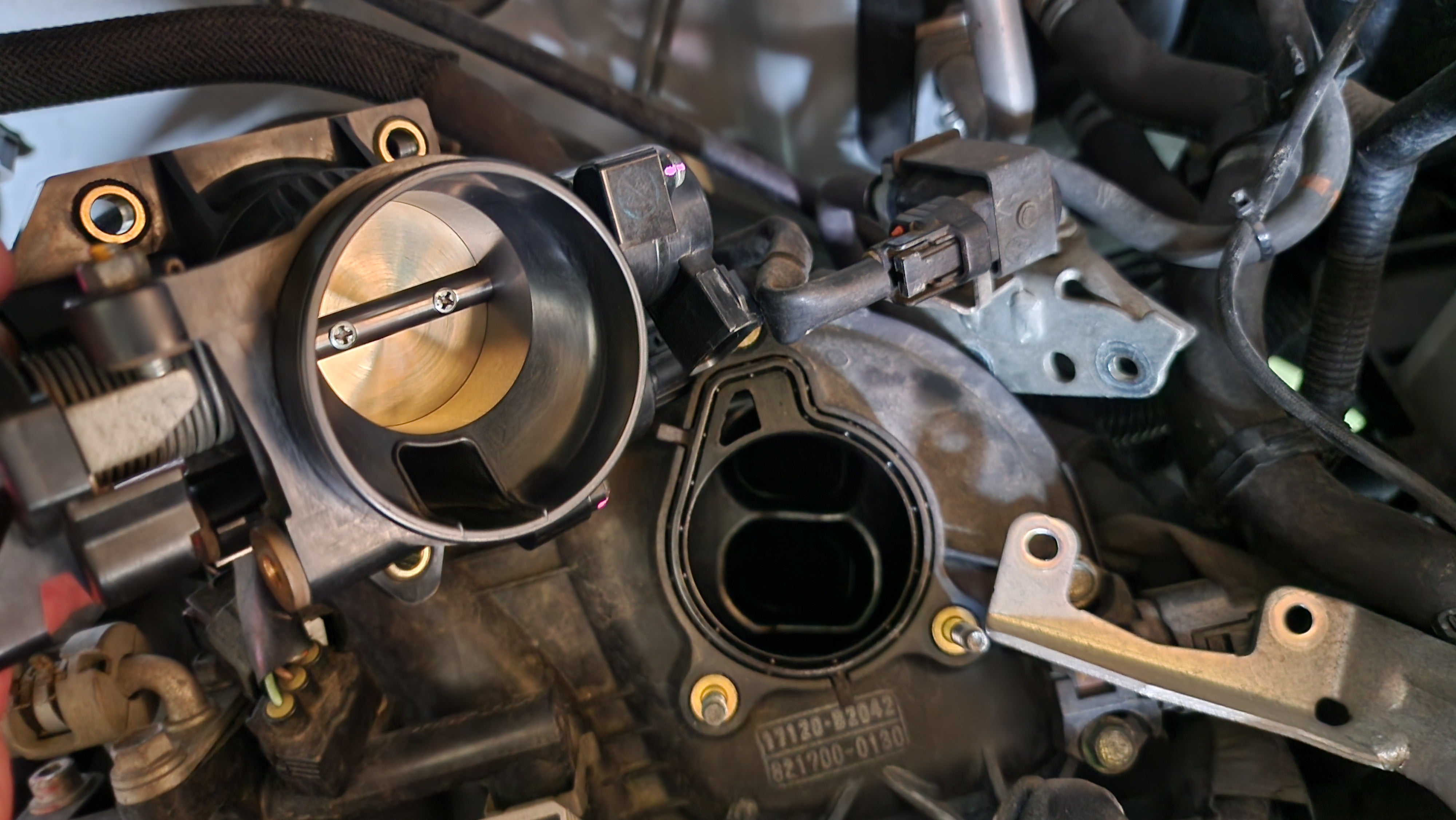 ダイハツ：ミラ/L275V【ビッグスロットルボディ加工】 | KCテクニカ