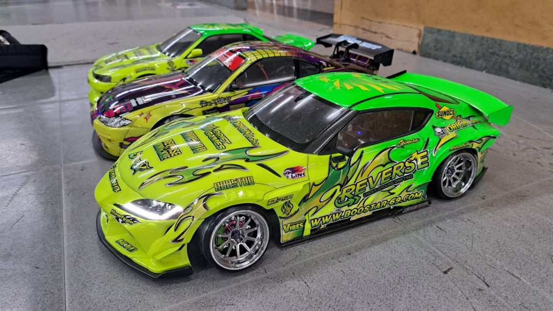 新ボディ達。 | 加藤商会パパさんのブログ