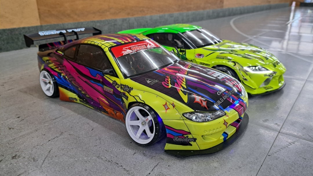 新ボディ達。 | 加藤商会パパさんのブログ