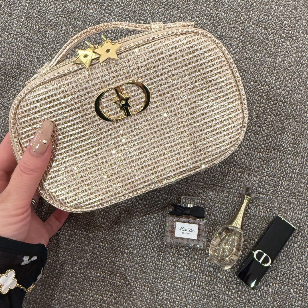 ディオールクリスマスコフレ！カプチュールDIORホリデーオファー2025