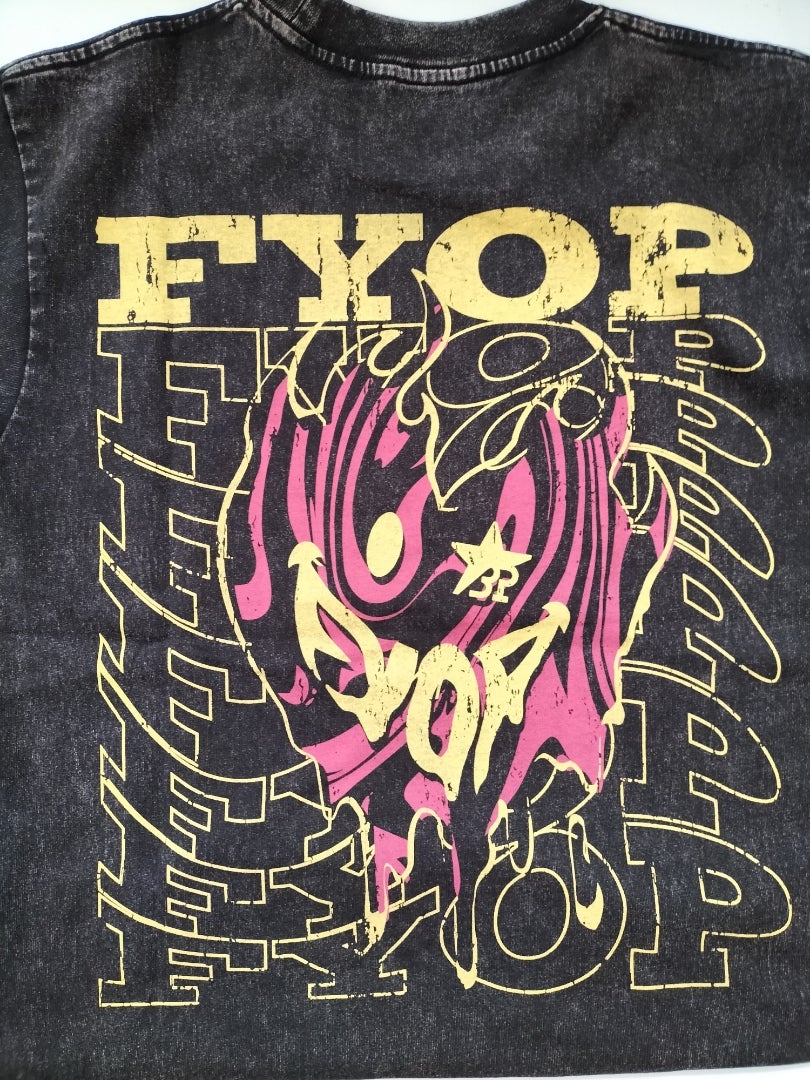 FYOP B'z PARTY限定Tシャツ届いた！ | みーちゃん猫日記