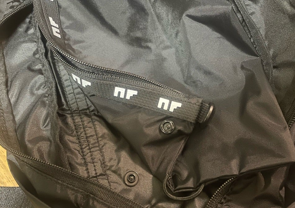 NF BACKPACK TOTE | 今日も楽しくお仕事終了♪ フィットネス