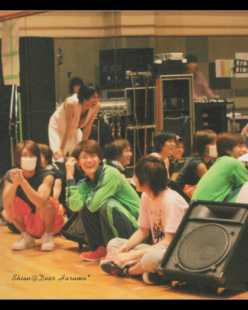 ハンサムライブ | Dear Haruma*