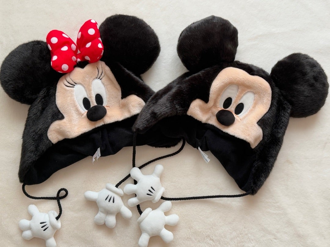 2025冬物］いまが買い時！ファンキャップディズニー | ☆やまあこ