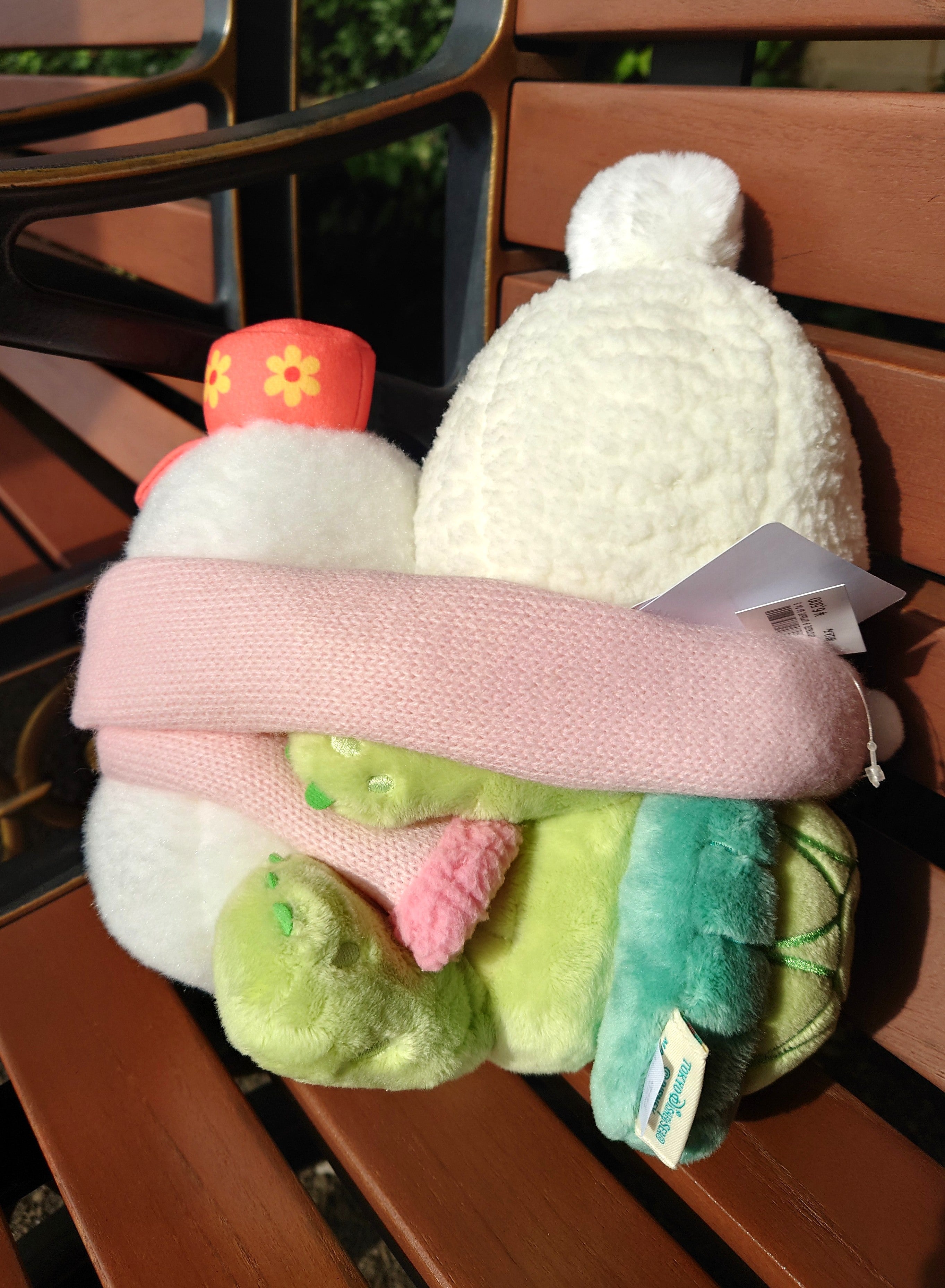 ダッフィーアンドフレンズ | Disney大好きOL日記