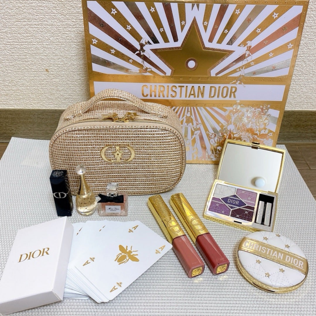 Dior ホリデーコレクション〜限定オファーが豪華すぎた〜 | mei.の