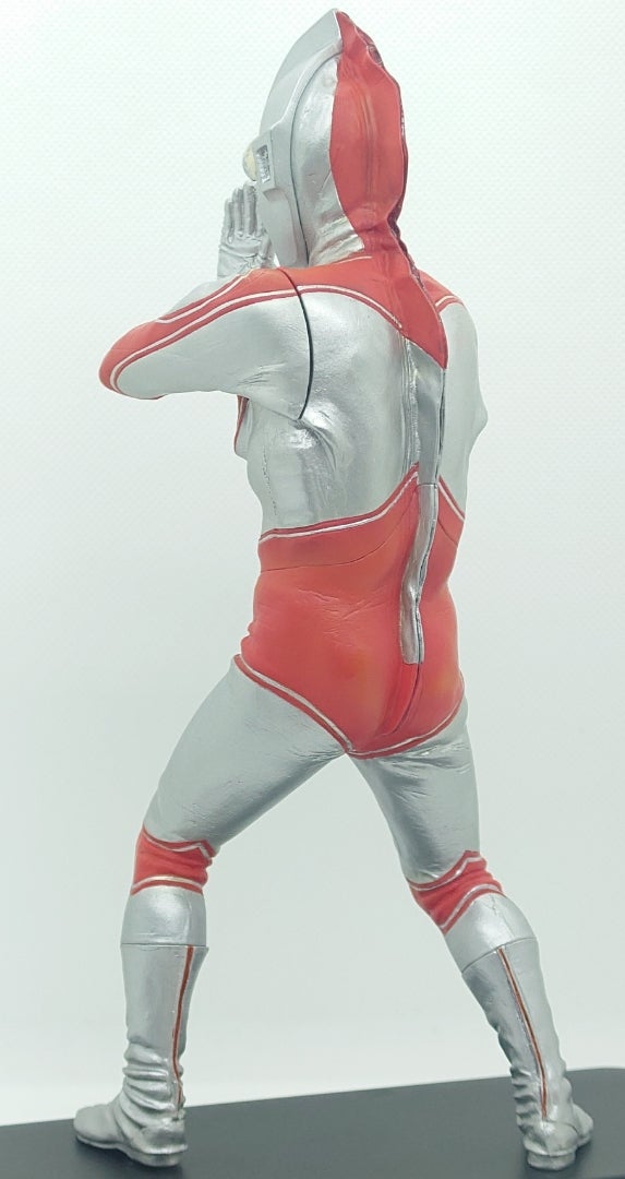 大怪獣シリーズ 帰ってきたウルトラマン リニューアルVer. 少年リック