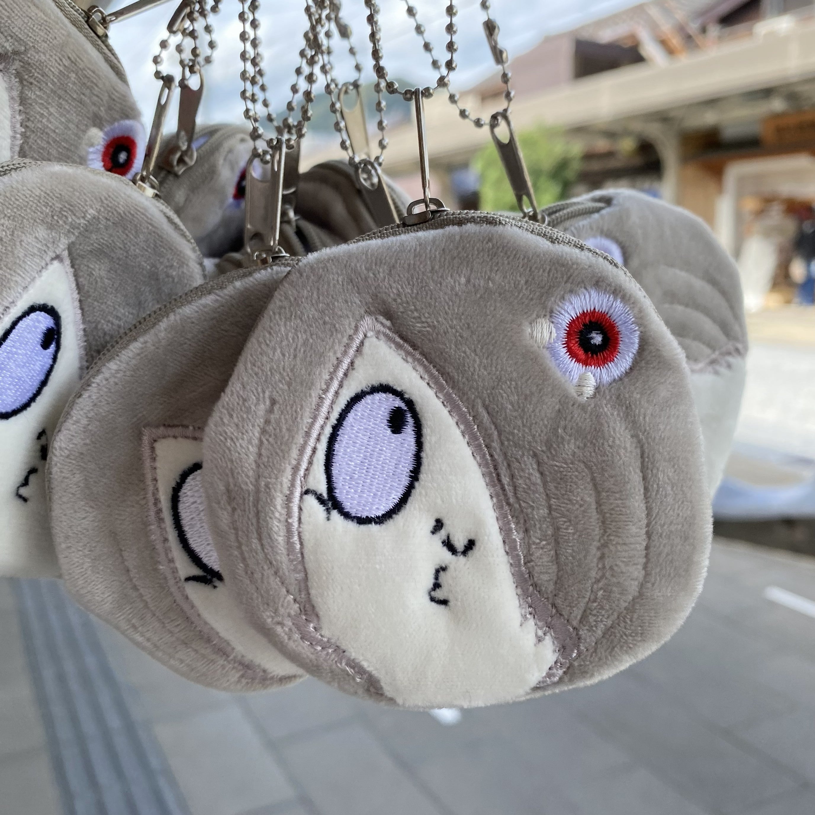 ゲゲゲの鬼太郎ポーチ」再入荷のお知らせ | 鬼太郎の里わたなべの