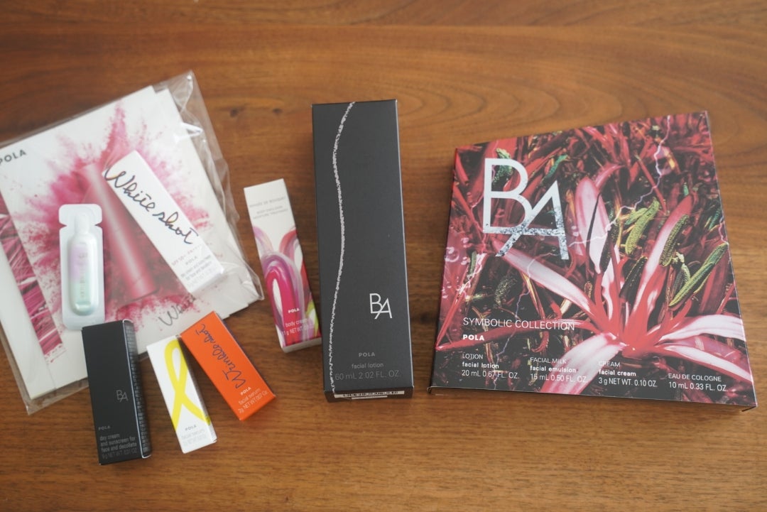 豪華すぎるクリスマスコフレ | 日々つれづれ・・