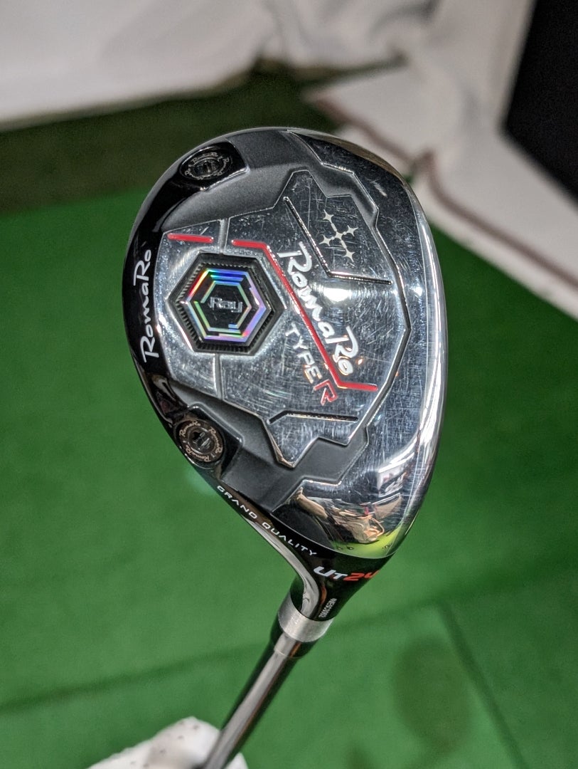 RomaroのブラックフェースDRに超カンタンFW他、新作ご紹介！！ | 新