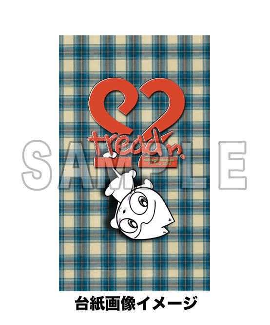 naozumi takahashi FC「n.」22nd“tread”」グッズの発売決定！ | 高橋