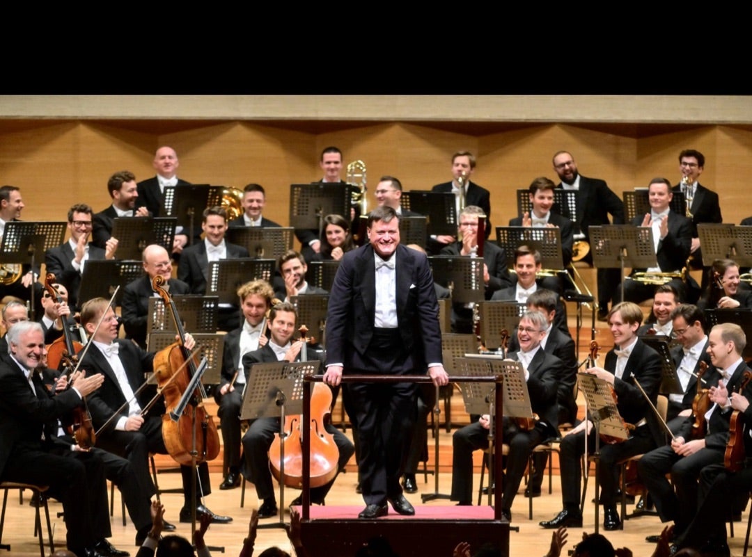 11/15 ティーレマン指揮 ウィーン・フィル 来日公演 （2回目