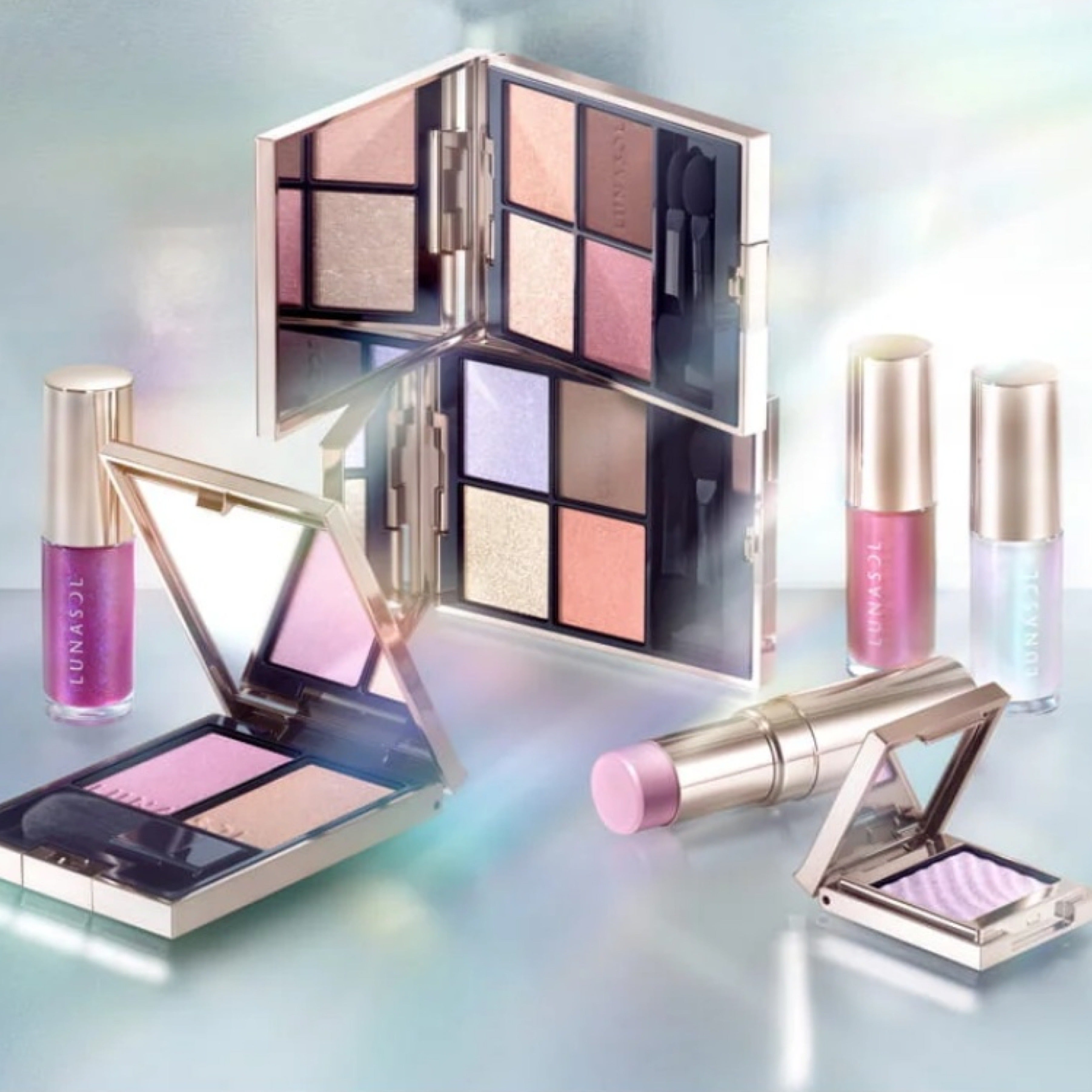 ルナソル【クリスマスコフレ】第二弾 予約開始 | リトルミニマリストの