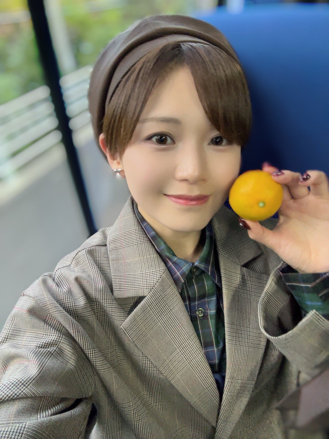 冬…？平井美葉 | BEYOOOOONDS SeasoningSオフィシャルブログ Powered