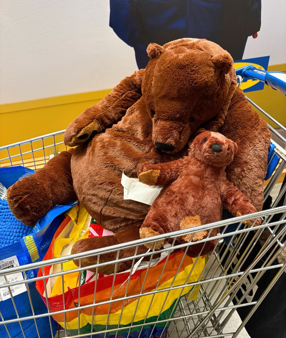 IKEAのくまちゃん♡サマンサモスモス♡ | もちこ☆ブログ