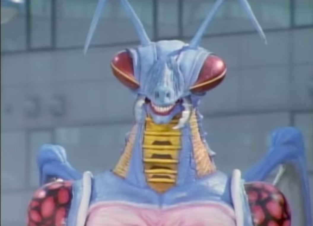 救急戦隊ゴーゴーファイブの第37話と第38話。 | ミサの日記『オタクな