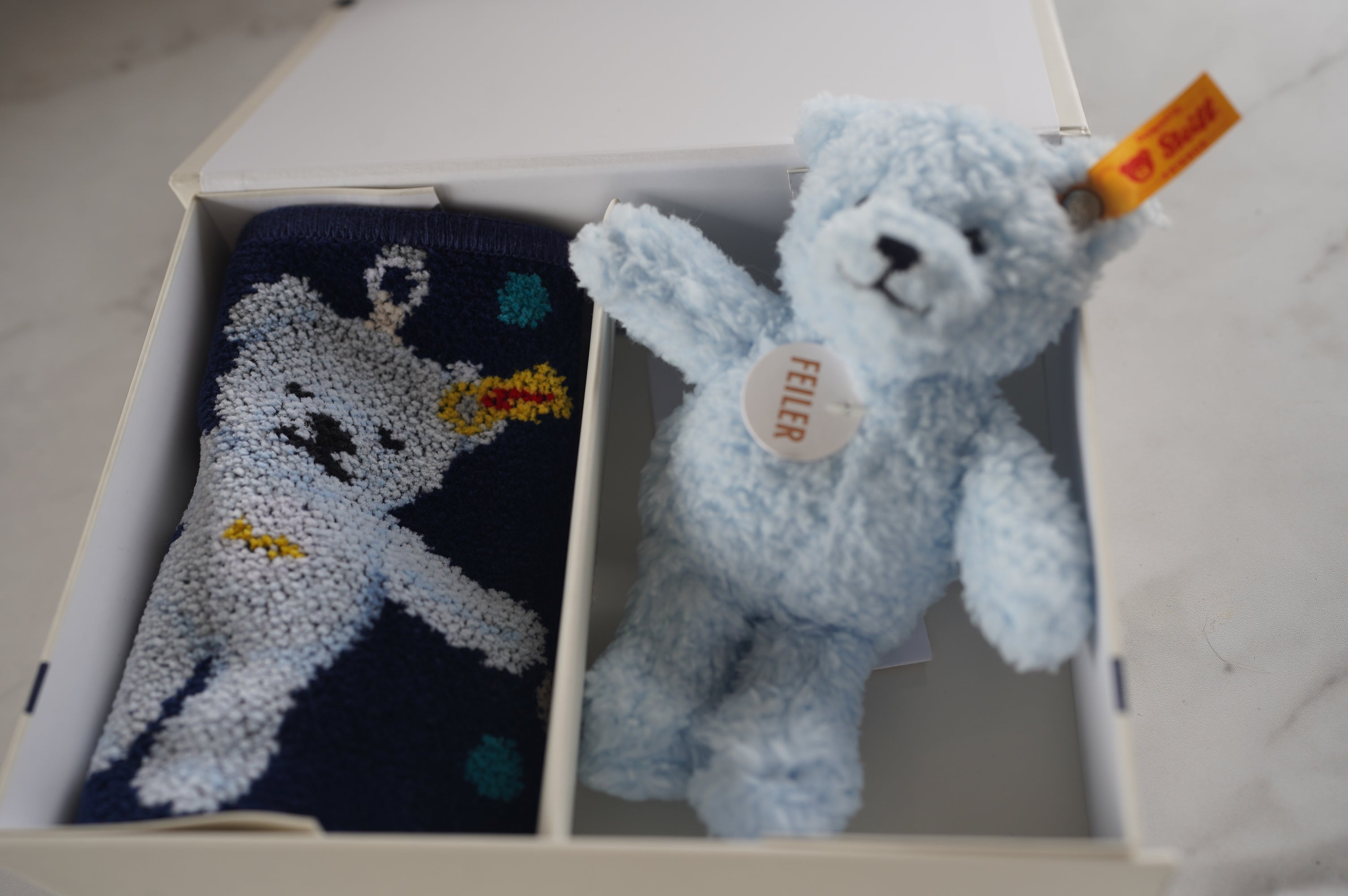 やったー！フェイラーの抽選コラボに当選…開けた瞬間かわいすぎて