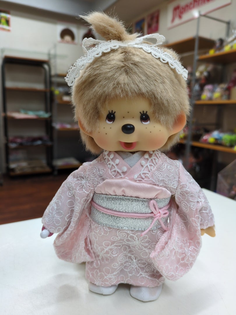 着物モンチッチ ミルクティーブラウンS | トイステラオのブログ