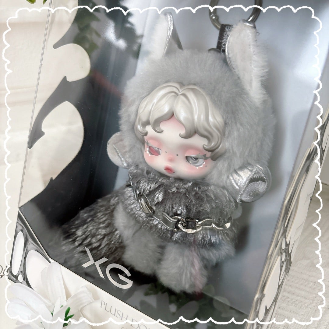 ☆遂にGETで大興奮!!日本限定XGコラボのスカルパンダ！☆ | ゆきちにっき