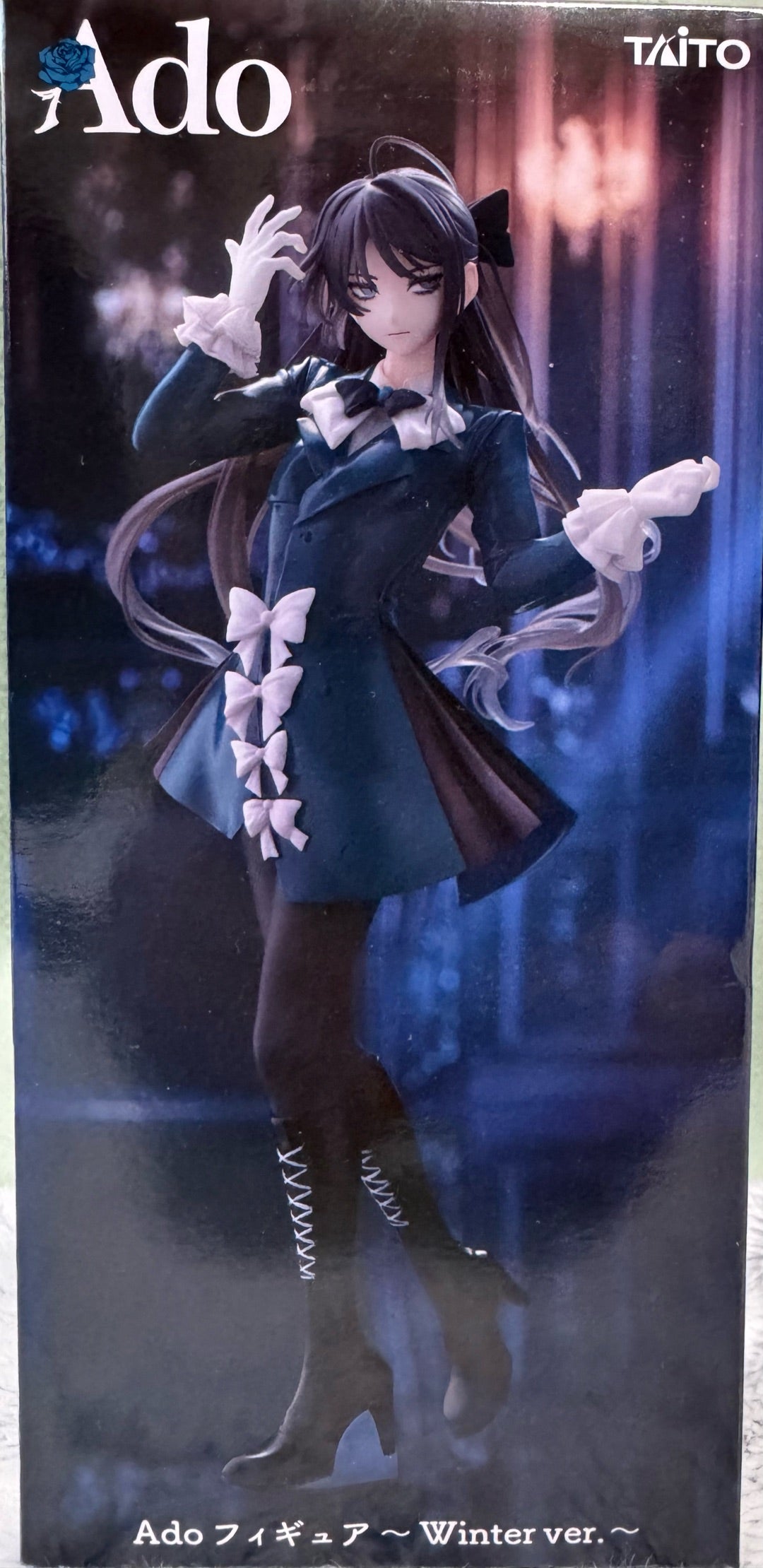 Ado フィギュア〜Winter ver.〜 | RAILEのアニメやゲーム、フィギュア