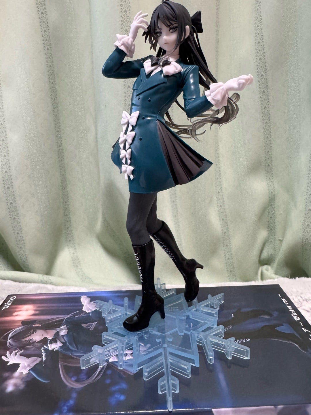 Ado フィギュア〜Winter ver.〜 | RAILEのアニメやゲーム、フィギュア