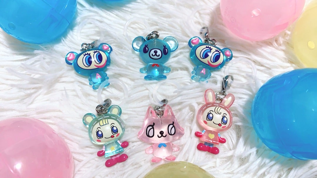 ナルミヤキャラクターズめじるしアクセサリー♥ | kana❤︎DAYS